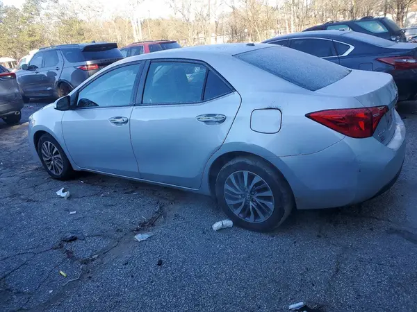 2T1BURHE6HC828346 2017 TOYOTA COROLLA - Image 2