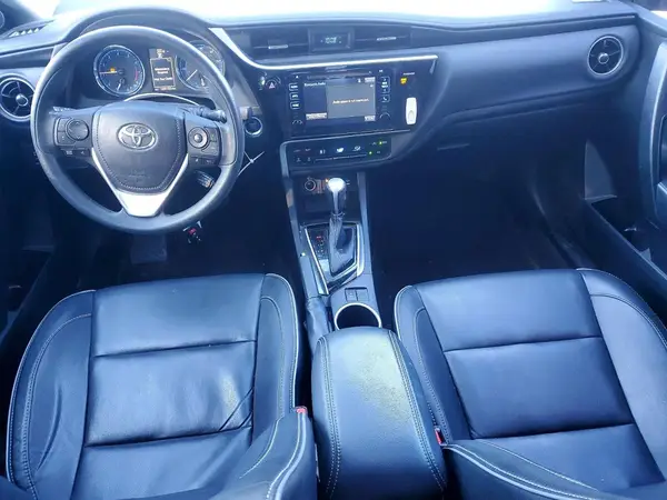 2T1BURHE6HC828346 2017 TOYOTA COROLLA - Image 8