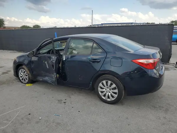 2T1BURHE6HC828623 2017 TOYOTA COROLLA - Image 2