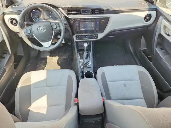 2T1BURHE6HC829495 2017 TOYOTA COROLLA - Image 8