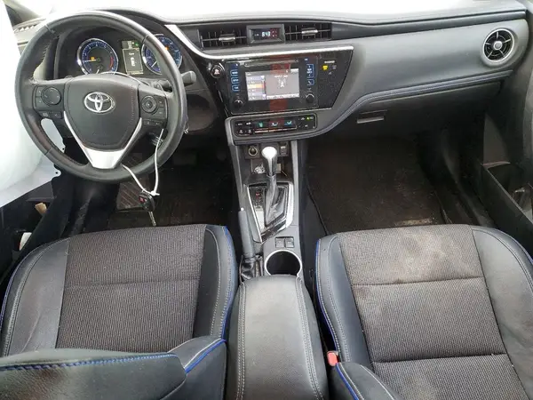 2T1BURHE6HC830761 2017 TOYOTA COROLLA - Image 8