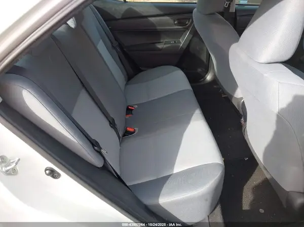 2T1BURHE6HC831053 2017 TOYOTA COROLLA - Image 8