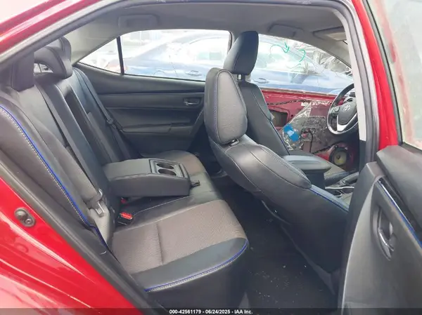 2T1BURHE6HC831795 2017 TOYOTA COROLLA - Image 8