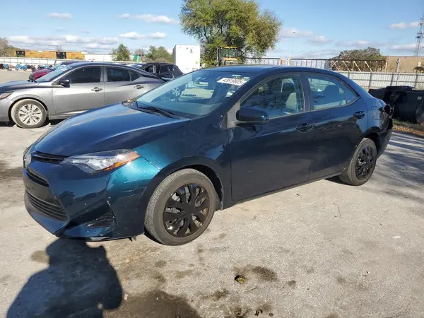 2T1BURHE6HC832106 2017 TOYOTA COROLLA - Image 1