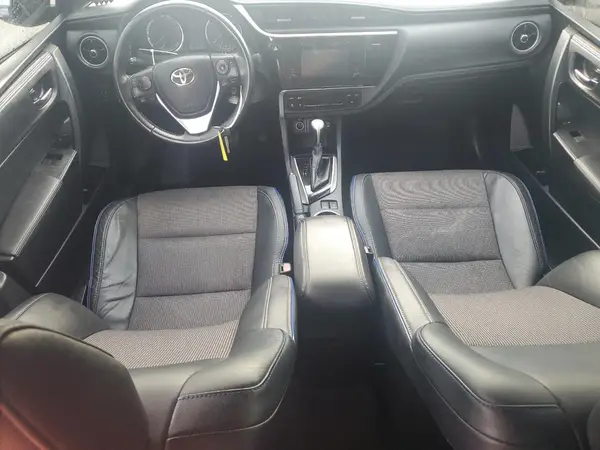 2T1BURHE6HC832199 2017 TOYOTA COROLLA - Image 8