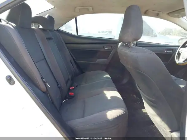 2T1BURHE6HC832705 2017 TOYOTA COROLLA - Image 8