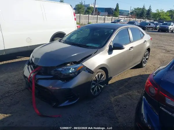 2T1BURHE6HC832994 2017 TOYOTA COROLLA - Image 2
