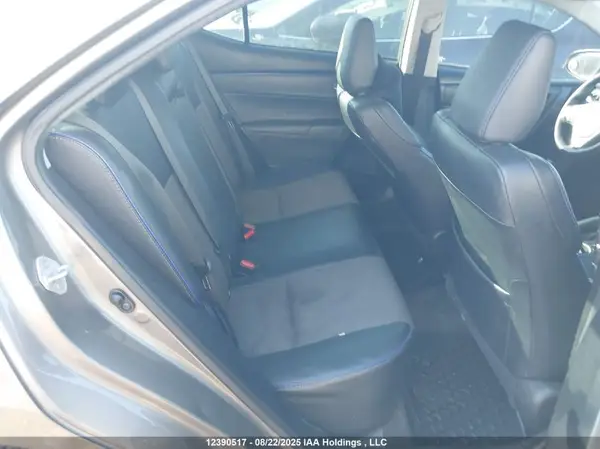 2T1BURHE6HC832994 2017 TOYOTA COROLLA - Image 8