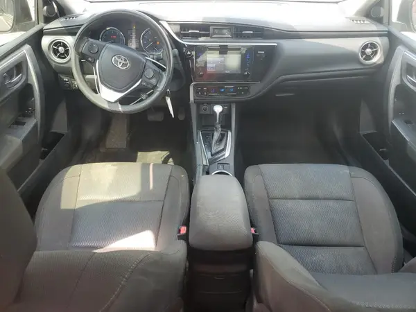 2T1BURHE6HC833031 2017 TOYOTA COROLLA - Image 8