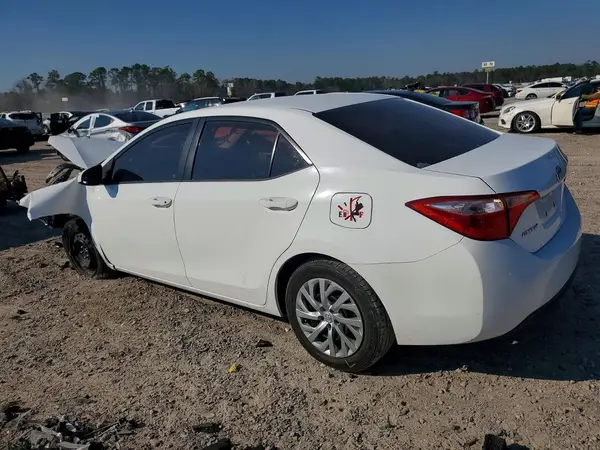 2T1BURHE6HC834793 2017 TOYOTA COROLLA - Image 2