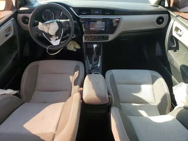 2T1BURHE6HC834793 2017 TOYOTA COROLLA - Image 8