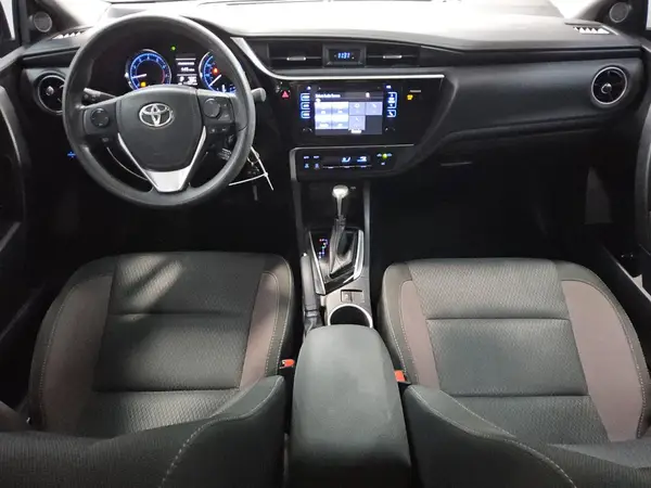2T1BURHE6HC835412 2017 TOYOTA COROLLA - Image 8