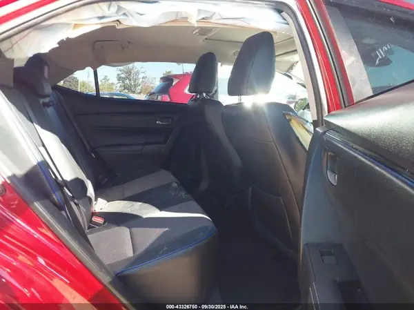2T1BURHE6HC835457 2017 TOYOTA COROLLA - Image 8