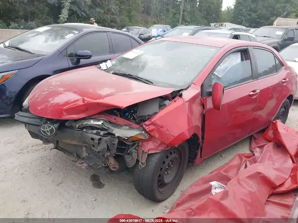 2T1BURHE6HC835488 2017 TOYOTA COROLLA - Image 2
