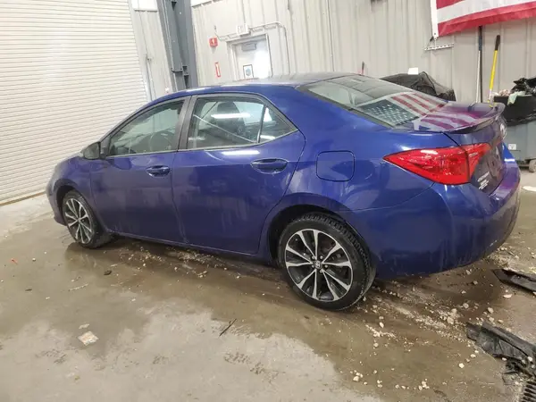 2T1BURHE6HC836625 2017 TOYOTA COROLLA - Image 2