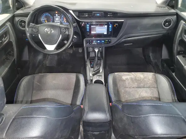 2T1BURHE6HC836625 2017 TOYOTA COROLLA - Image 8