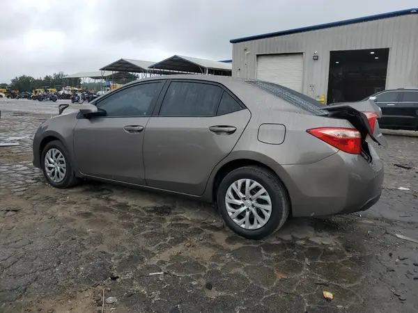 2T1BURHE6HC837936 2017 TOYOTA COROLLA - Image 2