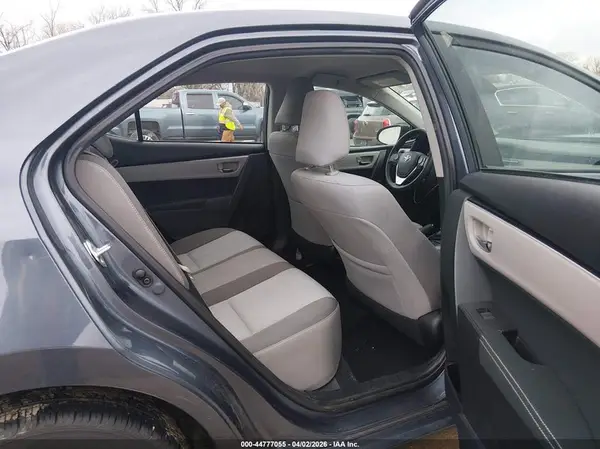 2T1BURHE6HC838214 2017 TOYOTA COROLLA - Image 8