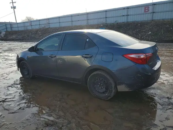 2T1BURHE6HC838844 2017 TOYOTA COROLLA - Image 2