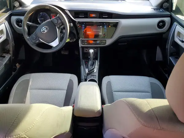 2T1BURHE6HC838844 2017 TOYOTA COROLLA - Image 8