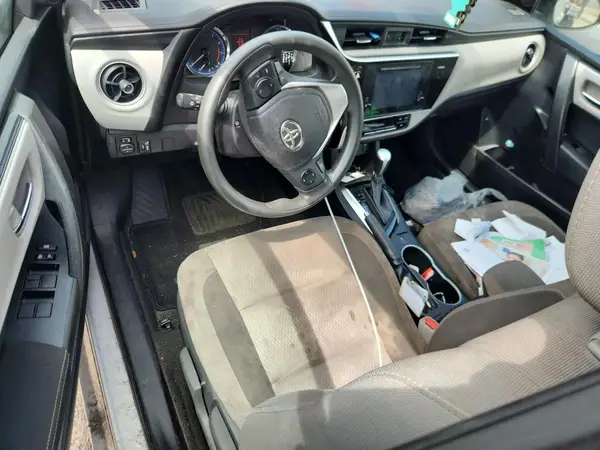 2T1BURHE6HC838973 2017 TOYOTA COROLLA - Image 8