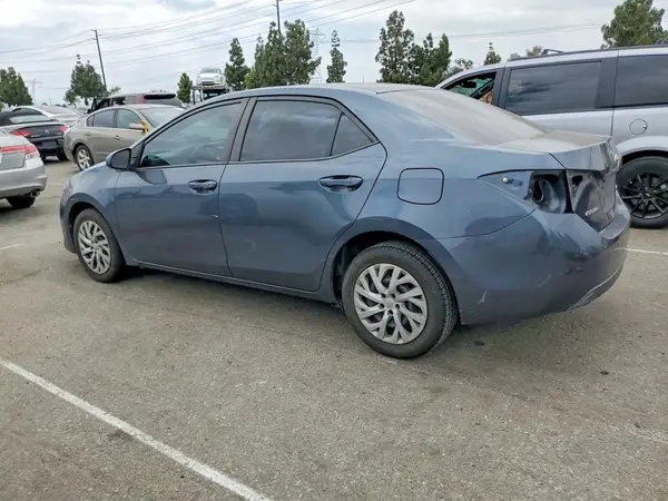2T1BURHE6HC839010 2017 TOYOTA COROLLA - Image 2