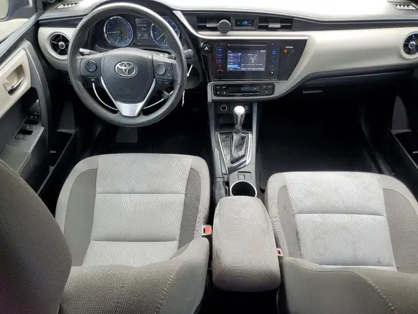 2T1BURHE6HC839010 2017 TOYOTA COROLLA - Image 8