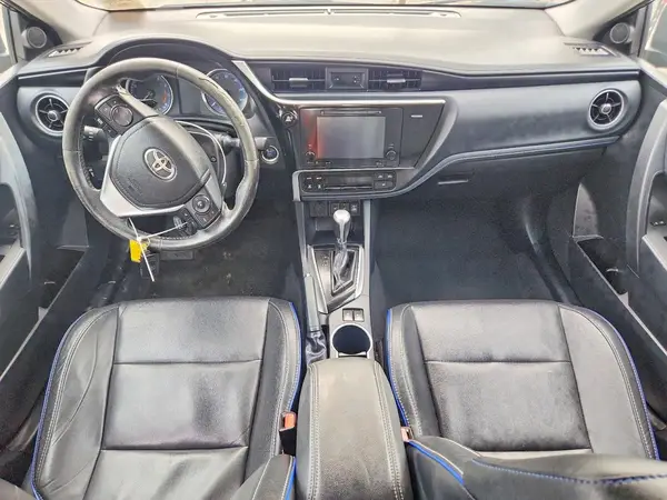 2T1BURHE6HC840139 2017 TOYOTA COROLLA - Image 8