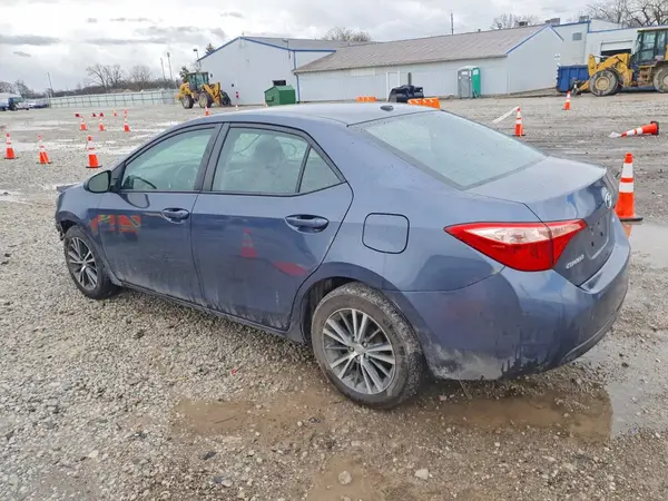 2T1BURHE6HC840240 2017 TOYOTA COROLLA - Image 2