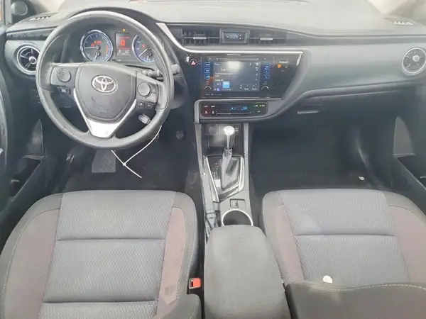 2T1BURHE6HC840240 2017 TOYOTA COROLLA - Image 8