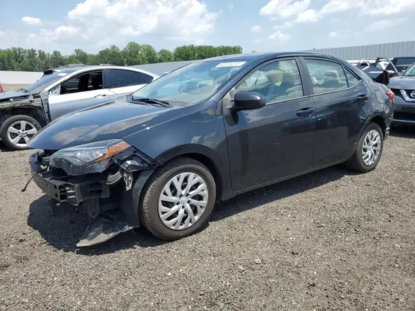 2T1BURHE6HC840349 2017 TOYOTA COROLLA - Image 1