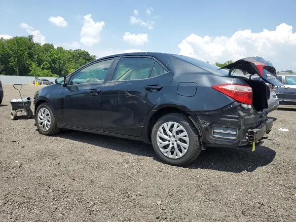 2T1BURHE6HC840349 2017 TOYOTA COROLLA - Image 2