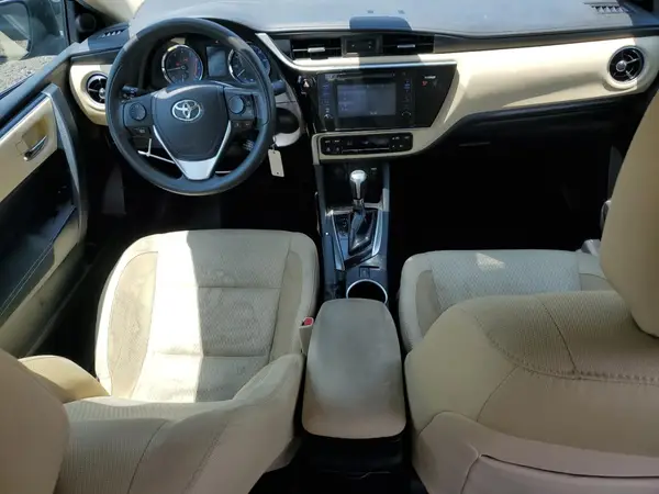 2T1BURHE6HC840349 2017 TOYOTA COROLLA - Image 8