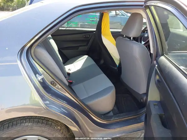 2T1BURHE6HC841534 2017 TOYOTA COROLLA - Image 8