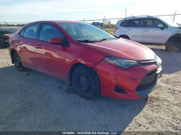 2T1BURHE6HC841761 2017 TOYOTA COROLLA - Image 1