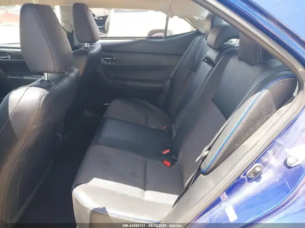 2T1BURHE6HC842554 2017 TOYOTA COROLLA - Image 8