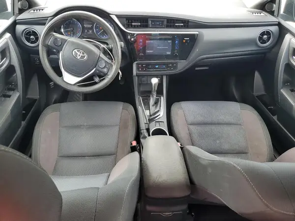 2T1BURHE6HC843445 2017 TOYOTA COROLLA - Image 8