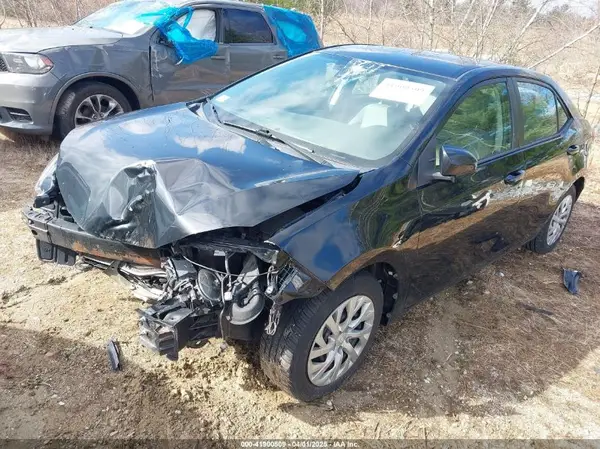 2T1BURHE6HC843736 2017 TOYOTA COROLLA - Image 2