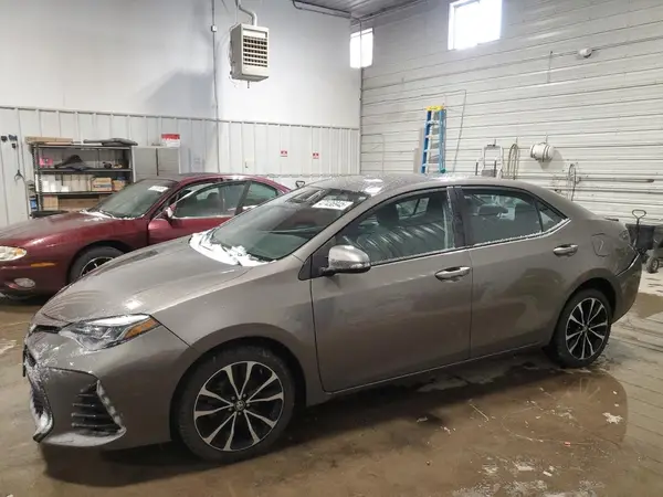 2T1BURHE6HC844336 2017 TOYOTA COROLLA - Image 1