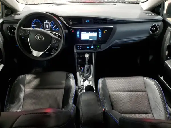 2T1BURHE6HC844336 2017 TOYOTA COROLLA - Image 8