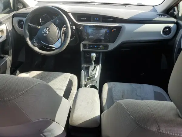 2T1BURHE6HC845132 2017 TOYOTA COROLLA - Image 8