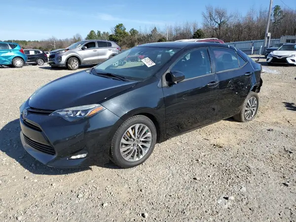 2T1BURHE6HC845213 2017 TOYOTA COROLLA - Image 1
