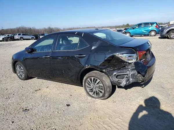 2T1BURHE6HC845213 2017 TOYOTA COROLLA - Image 2