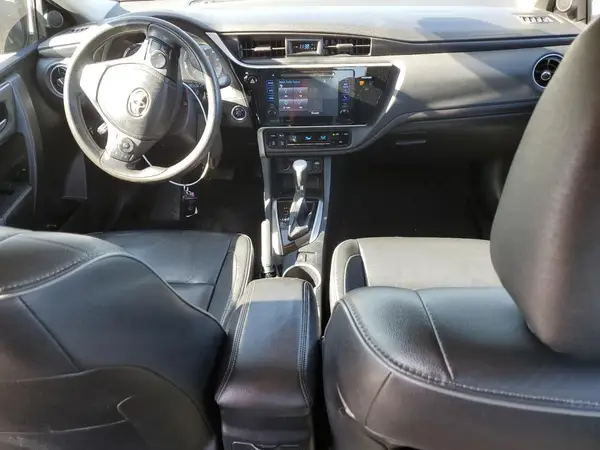 2T1BURHE6HC845213 2017 TOYOTA COROLLA - Image 8