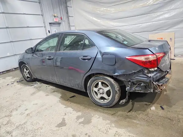 2T1BURHE6HC846409 2017 TOYOTA COROLLA - Image 2