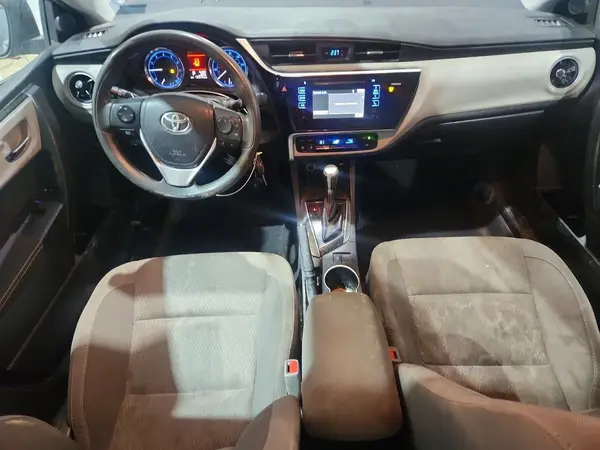 2T1BURHE6HC846409 2017 TOYOTA COROLLA - Image 8