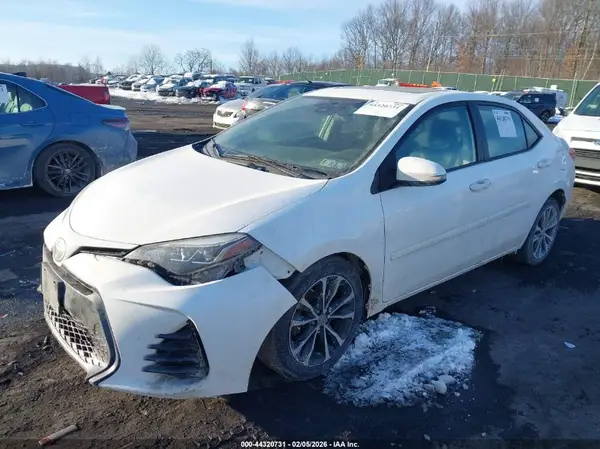 2T1BURHE6HC847107 2017 TOYOTA COROLLA - Image 2