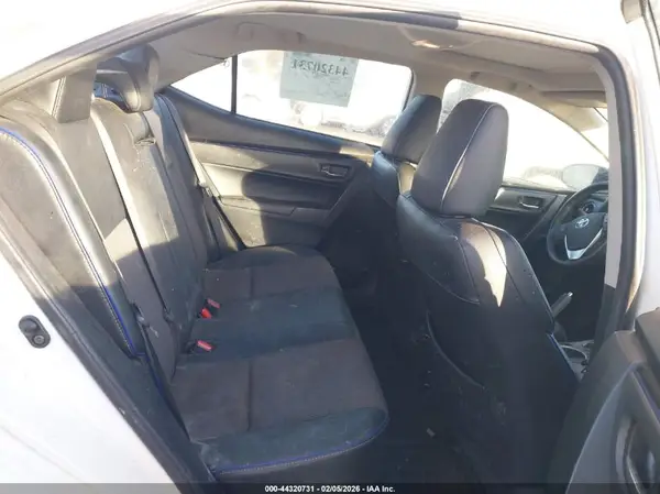 2T1BURHE6HC847107 2017 TOYOTA COROLLA - Image 8