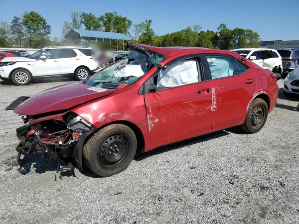 2T1BURHE6HC847754 2017 TOYOTA COROLLA - Image 1