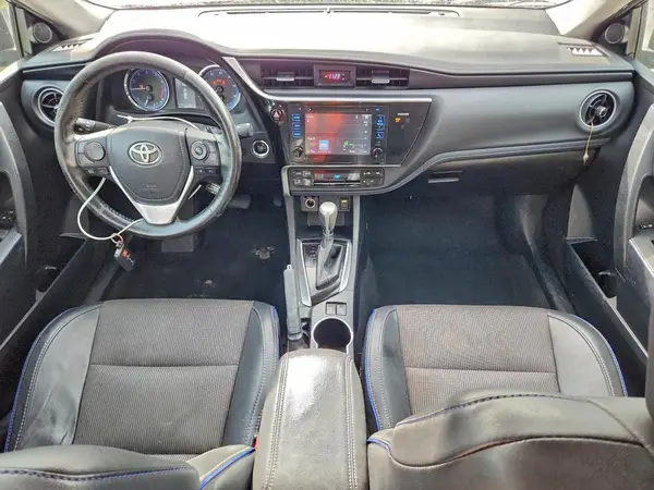 2T1BURHE6HC848659 2017 TOYOTA COROLLA - Image 8